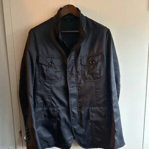 Tom Ford Weatherproof Midnight Field Jacket EU50
